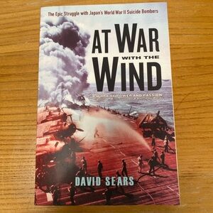 At War with the Wind Book